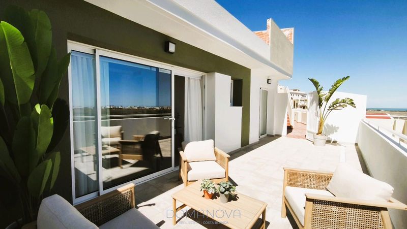 квартира на продажу Xeresa, Valencia. Ref: 1749. ANASTASIIA DOMANOVA