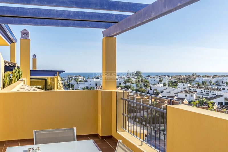 Ático en venta Marbella, Málaga. Ref: 1025. Gestión CV Homes