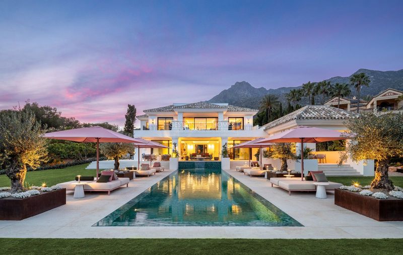 Chalet Independiente en venta Marbella, Málaga. Ref: 1039. Gestión CV Homes