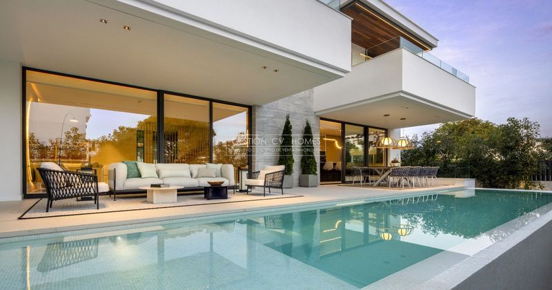 Chalet Independiente en venta Marbella, Málaga. Ref: 1058. Gestión CV Homes