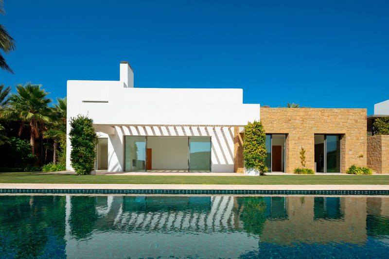 Chalet Independiente en venta Casares, Málaga. Ref: 1067. Gestión CV Homes