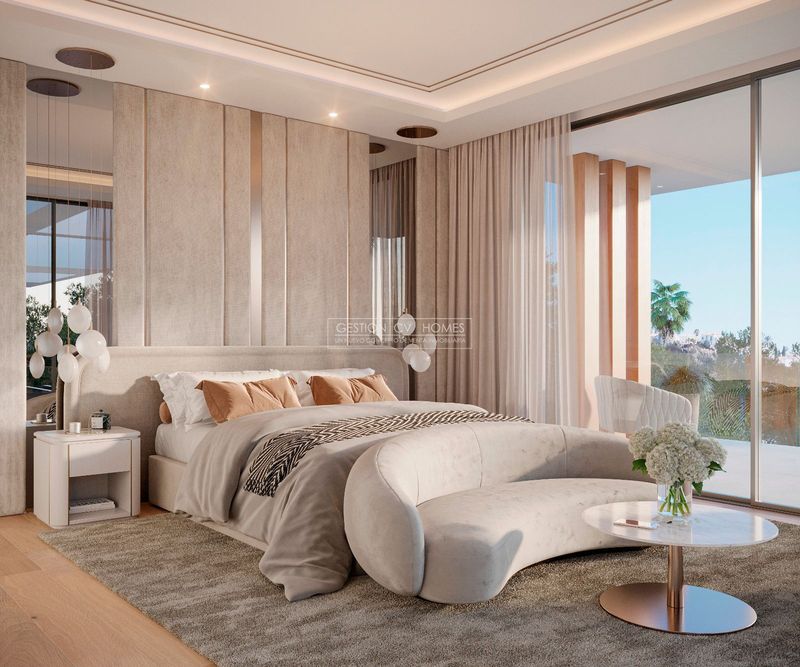 Chalet Independiente en venta Marbella, Málaga. Ref: 1077. Gestión CV Homes