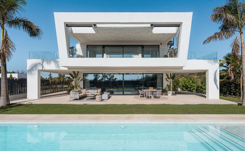 Chalet Independiente en venta Marbella, Málaga. Ref: 1091. Gestión CV Homes