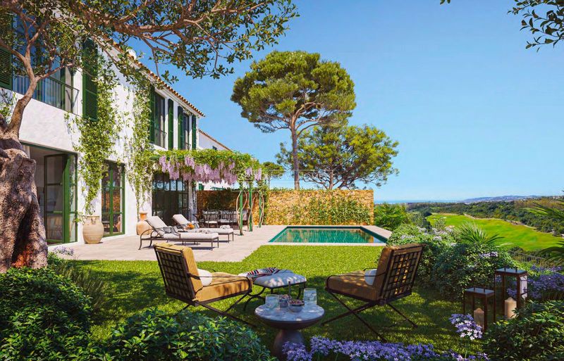 Adosado en venta Casares, Málaga. Ref: 1096. Gestión CV Homes