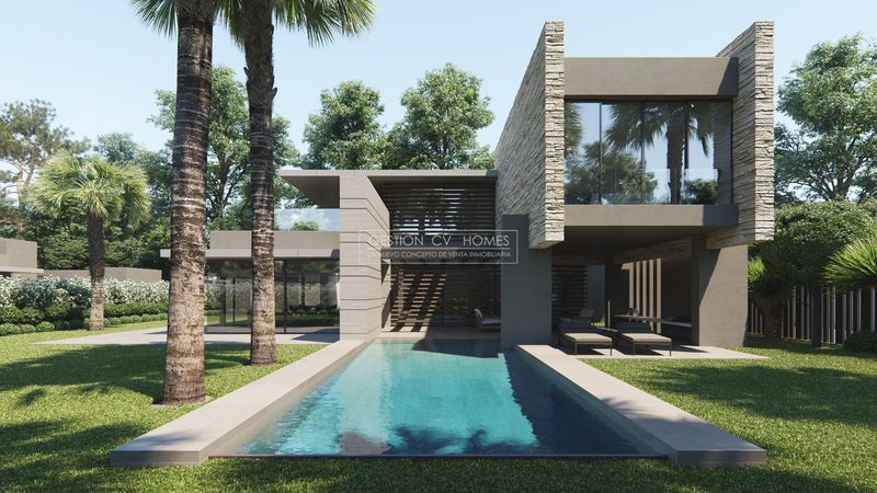 Chalet Independiente en venta San Pedro de Alcántara, Málaga. Ref: 1114. Gestión CV Homes