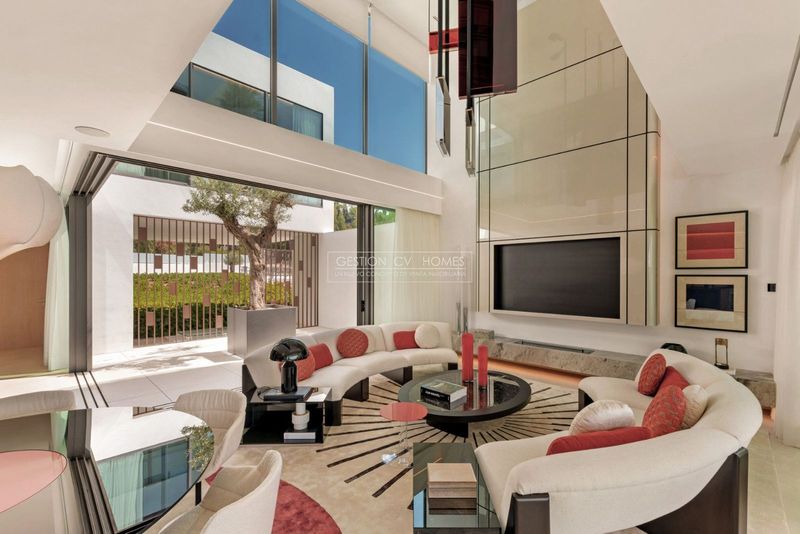 Chalet Independiente en venta Marbella, Málaga. Ref: 1132. Gestión CV Homes