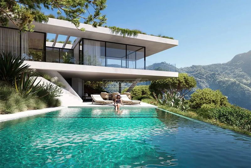 Chalet Independiente en venta Benahavis, Málaga. Ref: 1144. Gestión CV Homes