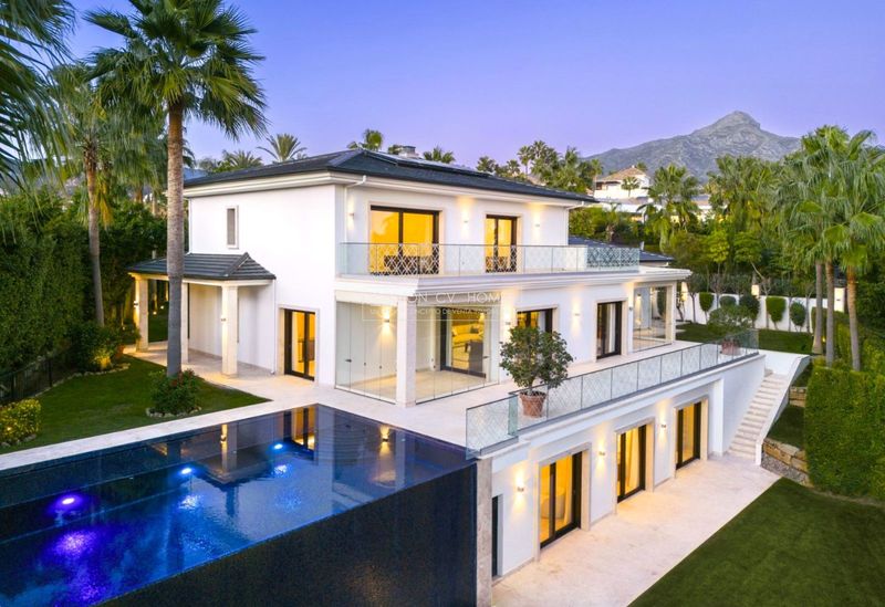 Adosado en venta Marbella, Málaga. Ref: 1148. Gestión CV Homes