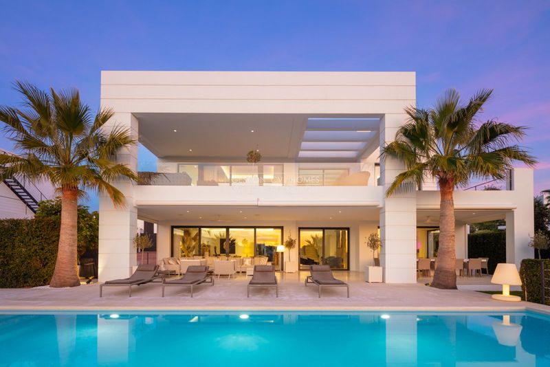 Chalet Independiente en venta Marbella, Málaga. Ref: 1164. Gestión CV Homes