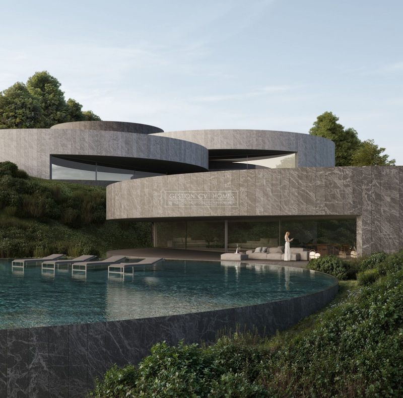 Chalet Independiente en venta Sotogrande, Cádiz. Ref: 1165. Gestión CV Homes