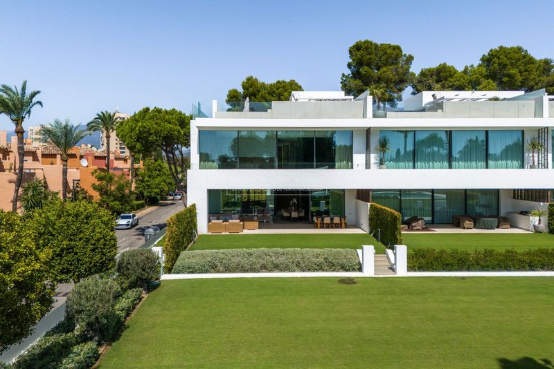 Adosado en venta Marbella, Málaga. Ref: 1180. Gestión CV Homes