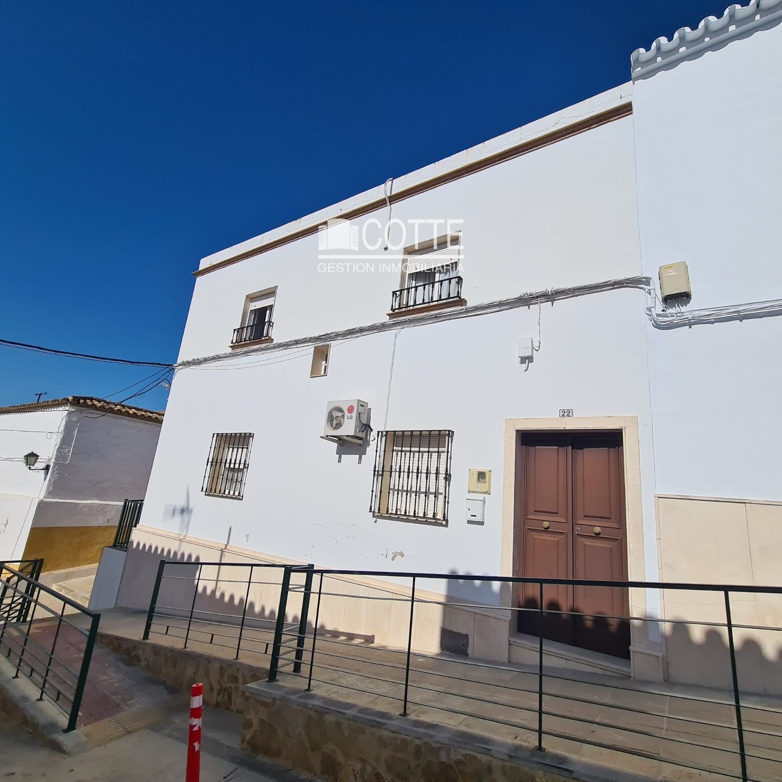 Casa en venta Montellano, Sevilla. Ref: 1108. COTTE Gestión Inmobiliaria