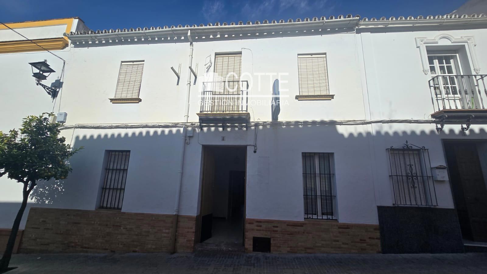 Casa en venta Montellano, Sevilla. Ref: 1280. COTTE Gestión Inmobiliaria