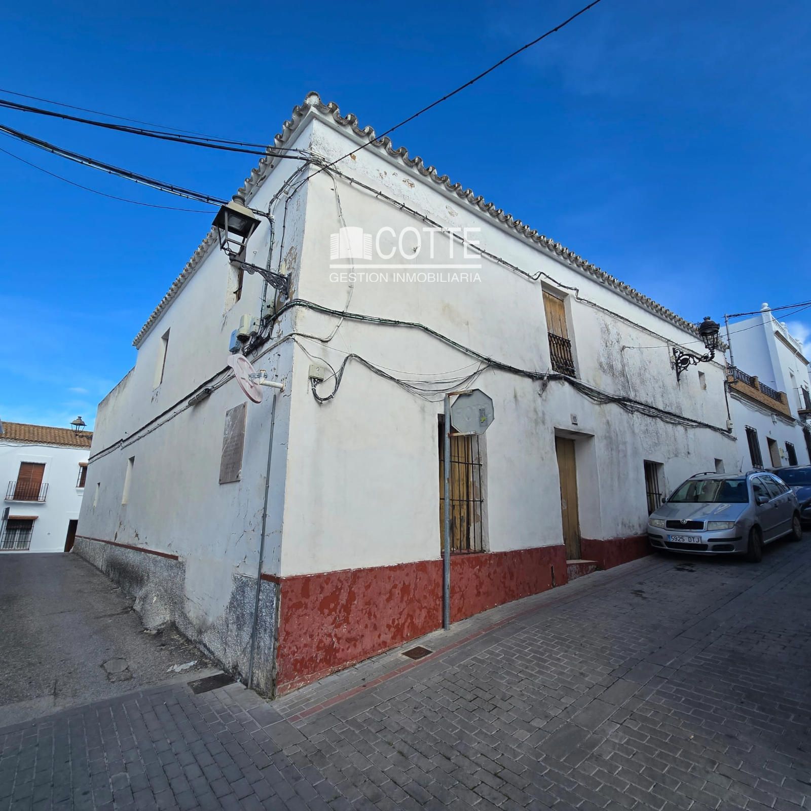 Edificio Singular en venta Montellano, Sevilla. Ref: 1281. COTTE Gestión Inmobiliaria