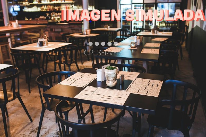 Local Comercial en alquiler y traspaso Barcelona. Ref: 1025. CPL SERVEIS