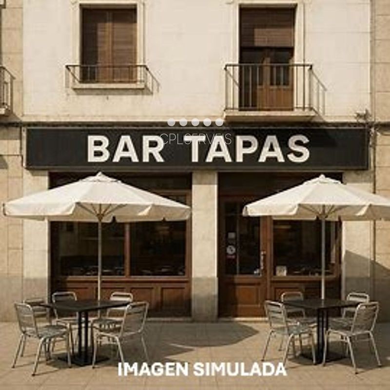 Local Comercial en alquiler y traspaso Barcelona. Ref: 1079. CPL SERVEIS