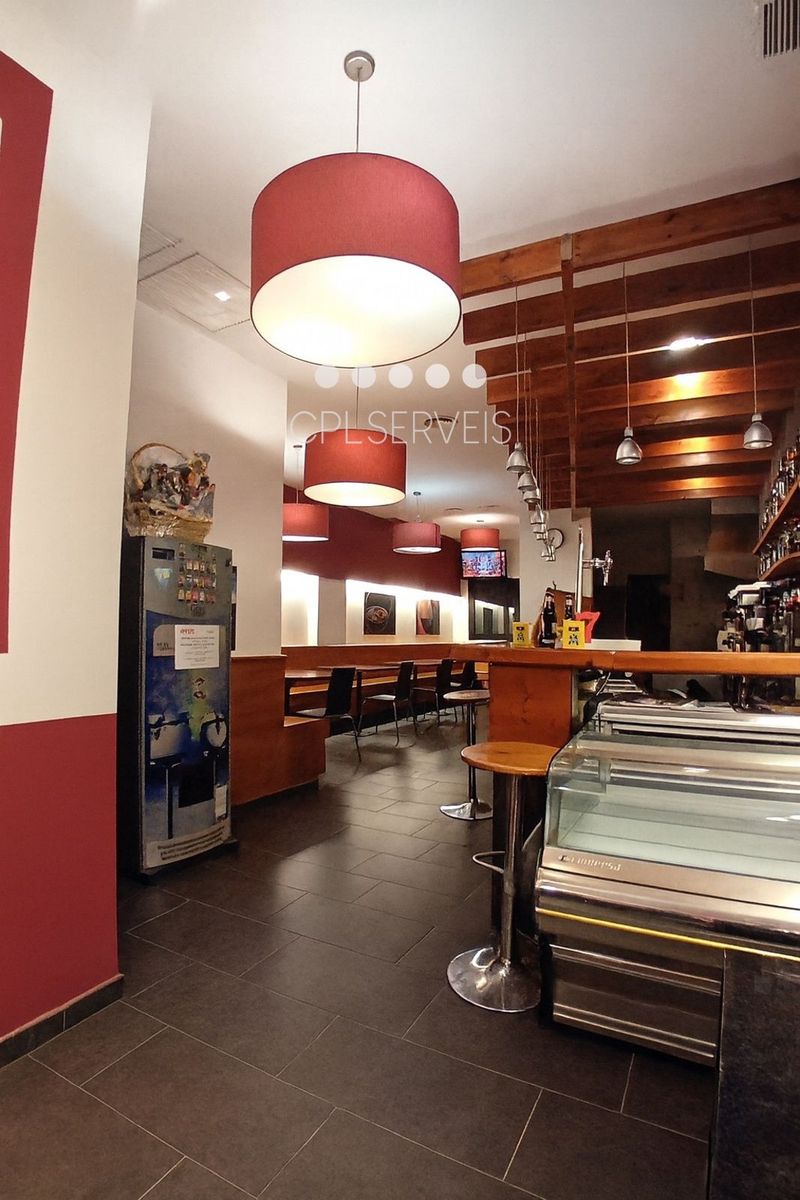 Local Comercial en alquiler Badalona, Barcelona. Ref: 1080. CPL SERVEIS