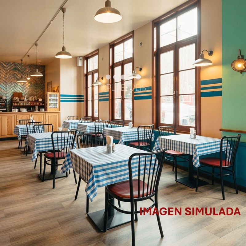 Local Comercial en alquiler y traspaso Badalona, Barcelona. Ref: 1082. CPL SERVEIS