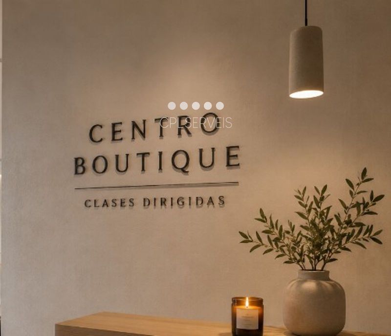 Local Comercial en alquiler y traspaso Parets del Valles, Barcelona. Ref: 1137. CPL SERVEIS