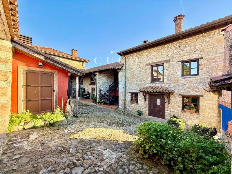Casa rústica en venta Quijas, Cantabria. Ref: 1002. Cuco Home