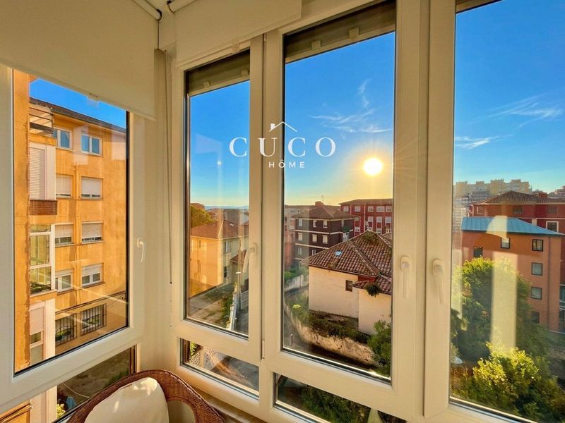 Piso en venta Santander, Cantabria. Ref: 1022. Cuco Home
