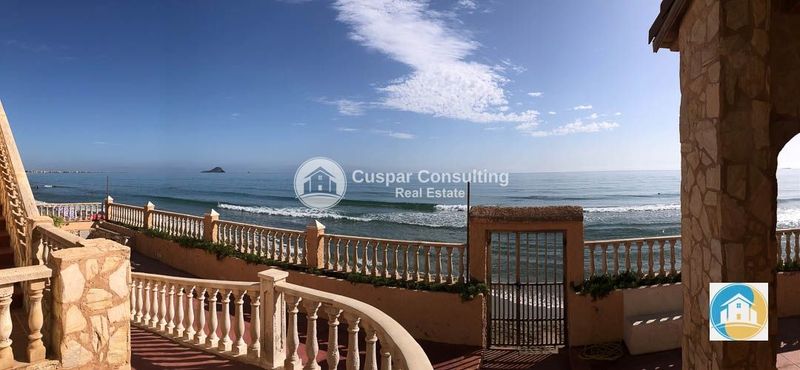Detached Villa for sale La Manga del Mar Menor, Murcia. Ref: 1001. Cuspar Consulting Real Estate