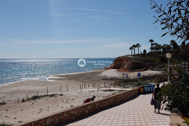 Penthouse for sale Mil Palmeras, Alicante. Ref: 1003. Cuspar Consulting Real Estate