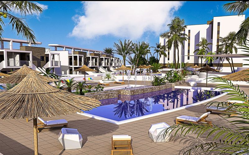 Apartament na sprzedaż Mil Palmeras, Alicante. Ref: 1003. Cuspar Consulting Real Estate