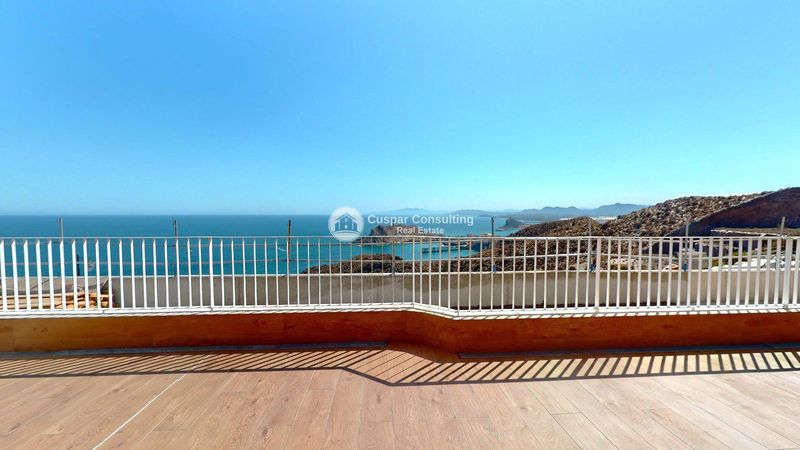 Apartamento en venta Aguilas, Murcia. Ref: 1020. Cuspar Consulting Real Estate