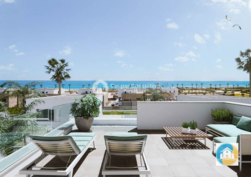 Detached Villa for sale Torre De La Horadada, Alicante. Ref: 1026. Cuspar Consulting Real Estate