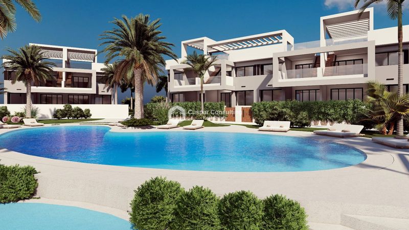 Apartament for sale Torrevieja, Alicante. Ref: 1028. Cuspar Consulting Real Estate