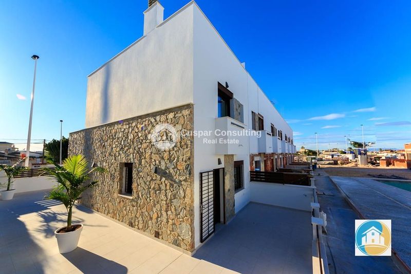 Duplex for sale Pilar De La Horadada, Alicante. Ref: 1040. Cuspar Consulting Real Estate