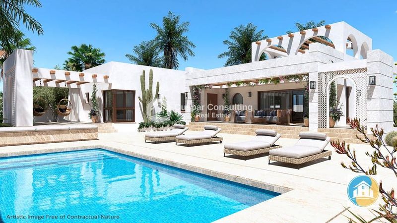 Detached Villa for sale Ciudad Quesada, Alicante. Ref: 1041. Cuspar Consulting Real Estate