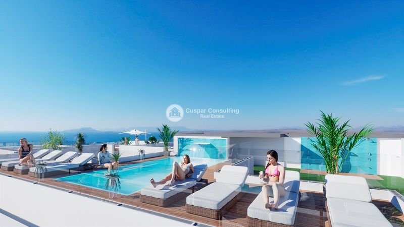 Apartament for sale Torrevieja, Alicante. Ref: 1042. Cuspar Consulting Real Estate