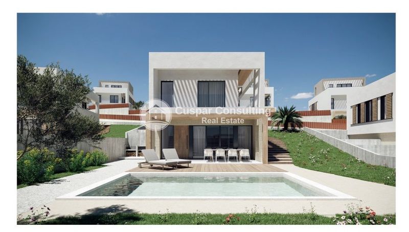 Detached Villa for sale Finestrat, Alicante. Ref: 1083. Cuspar Consulting Real Estate