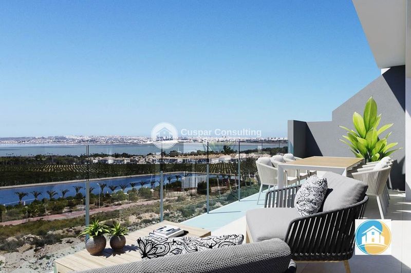 Apartament for sale Torrevieja, Alicante. Ref: 1085. Cuspar Consulting Real Estate