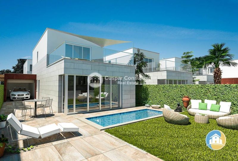 Detached Villa for sale Los Alcazares, Murcia. Ref: 1092. Cuspar Consulting Real Estate