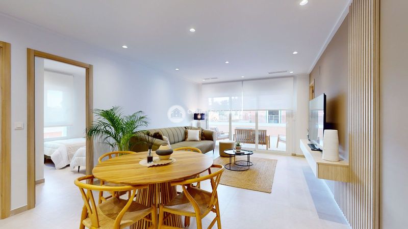 Apartament for sale Guardamar Del Segura, Alicante. Ref: 1094. Cuspar Consulting Real Estate