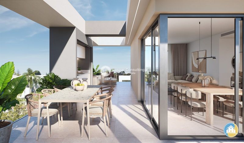 Apartament for sale Los Alcazares, Murcia. Ref: 1098. Cuspar Consulting Real Estate