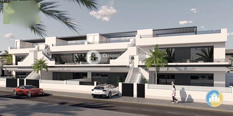 Apartament for sale San Pedro Del Pinatar, Murcia. Ref: 1099. Cuspar Consulting Real Estate