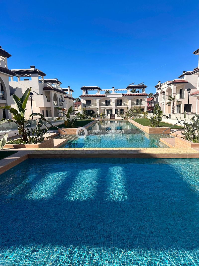 Penthouse for sale Ciudad Quesada, Alicante. Ref: 1106. Cuspar Consulting Real Estate