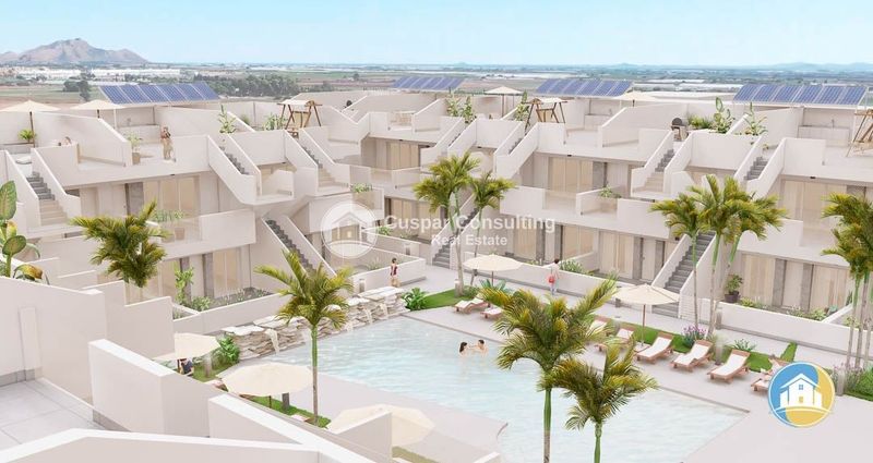 Apartament for sale Torre Pacheco, Murcia. Ref: 1113. Cuspar Consulting Real Estate