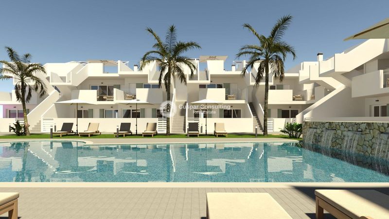 Apartament na sprzedaż Torre Pacheco, Murcia. Ref: 1113. Cuspar Consulting Real Estate
