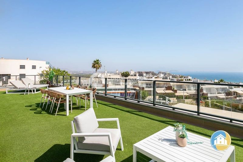 Apartamento te koop Santa Pola, Alicante. Ref: 1115. Cuspar Consulting Real Estate