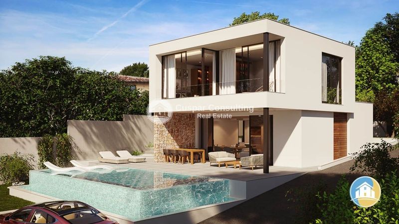 Detached Villa for sale Pinar De Campoverde, Alicante. Ref: 1127. Cuspar Consulting Real Estate