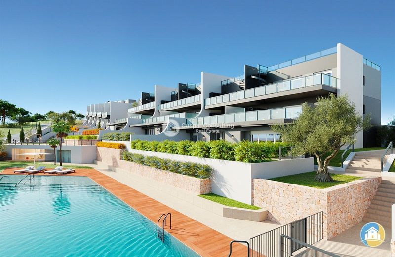 Villa te koop Finestrat, Alicante. Ref: 1128. Cuspar Consulting Real Estate