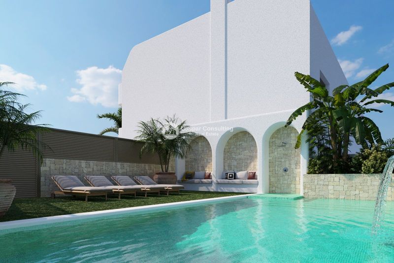 Apartament for sale San Pedro Del Pinatar, Murcia. Ref: 1130. Cuspar Consulting Real Estate