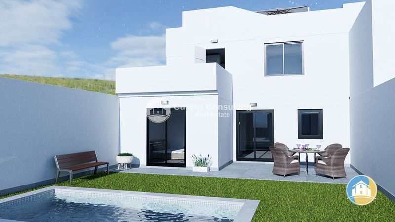 Detached Villa for sale Belones, Los, Murcia. Ref: 1152. Cuspar Consulting Real Estate