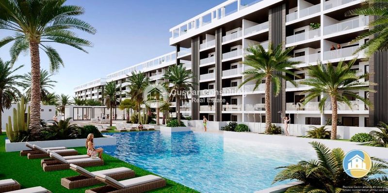 Apartamento te koop Torrevieja, Alicante. Ref: 1158. Cuspar Consulting Real Estate