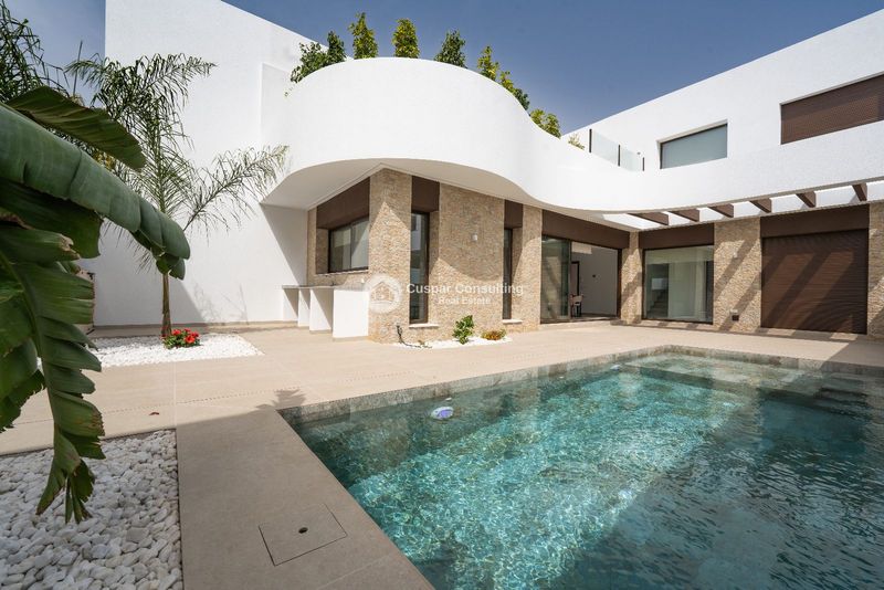 Villa te koop Rojales, Alicante. Ref: 1160. Cuspar Consulting Real Estate
